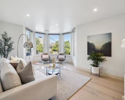 4 Bedroom 3BA 1417 ft Condo For Sale in San Francisco, CA