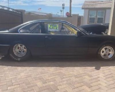 2002 BMW 325CI Prostreet Drag Car