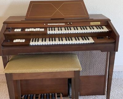 Electric Organ