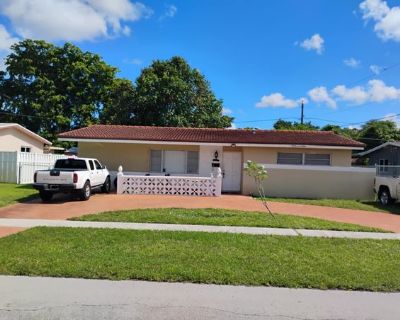 Jewles Watson (Has a House). Room in the 3 Bedroom 2BA Pet-Friendly House For Rent in Sunrise,...