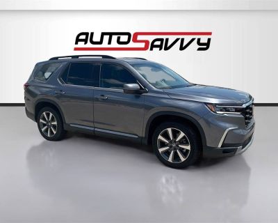 Used 2025 Honda Pilot Touring