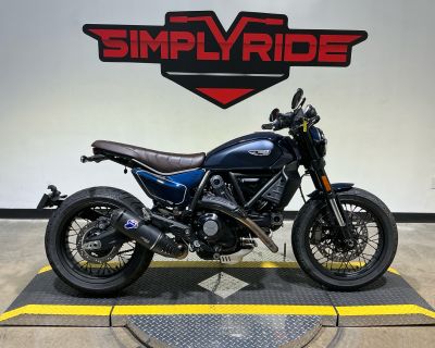 2024 Ducati Scrambler Nightshift Sport Eden Prairie, MN