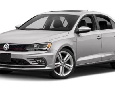 Used 2017 Volkswagen Jetta GLI