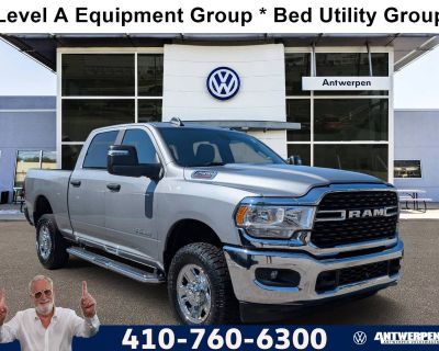 Used 2024 Ram 2500 Big Horn