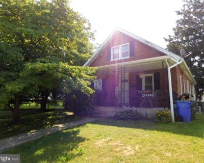 3 Bedroom 1BA 1612 ft Single Family Home For Sale in HAGERSTOWN, MD