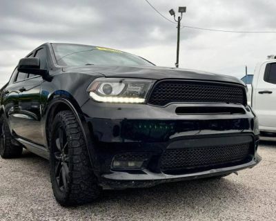 Used 2019 Dodge Durango GT