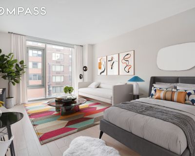 Year Built 2019 Bedroom 1BA 503 ft Apartment For Rent in Manhattan, NY