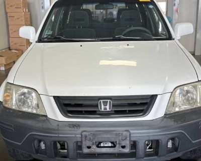 Used 1999 Honda CR-V EX