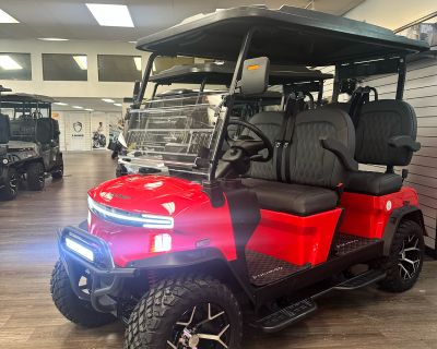 2025 Denago EV Rover XL Electric Golf Carts Richmond, VA