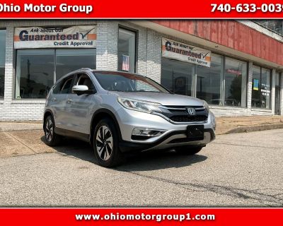 2016 Honda CR-V Touring AWD