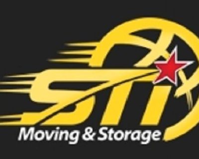 STI Movers Dallas TX