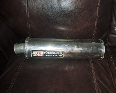 FS Yoshimura R&D exhaust