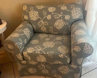 Couch and chair