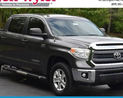 Used 2015 Toyota Tundra SR5