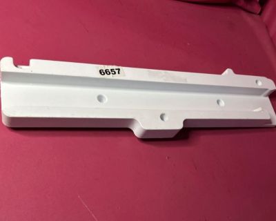 LG Fridge LFXS29766S/01 Right Drawer Slide Rail Guide ASSY-  Part # MEG630645