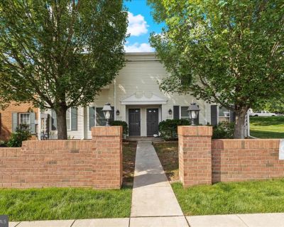 2 Bedroom 1BA 945 ft Condo For Sale in Lansdale, PA