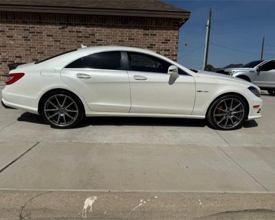 2014 Mercedes-Benz CLS-Class Automatic Transmission