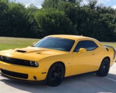 2019 Dodge Challenger R/T Scat Pack