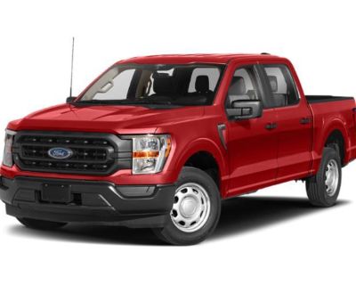 2021 Ford F-150 4X4 XL 4DR Supercrew 5.5 FT. SB