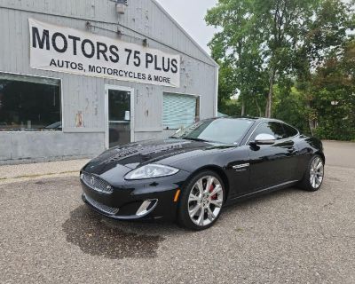 VIN: SAJWA4DC1DMB49801. 28,810 miles. Alarm, Power Locks, If you are in the market for a sports car, you owe it to yourself to check this out. This XKR has a clean CARFAX, only 28,710 miles, originally from Florida and stored here in Minnesota. For some reason the CarFax history is showing multiple owners in Cold Spring however that is not accurate. Adult driven, well maintained, this Jaguar is...