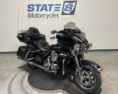 2014 Harley-Davidson ELECTRA GLIDE ULTRA LIMITED FLHTK