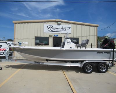 2025 Sea Pro 230 Bay