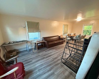 Furnished Room for Rent - December Sublease (with extension)