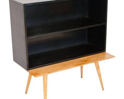 Paul McCobb Modular Bookshelf on a Platform, Planner Group