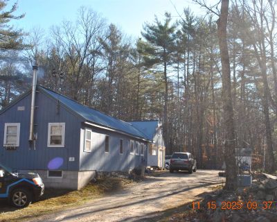 1 Bedroom 1BA 1320 ft Single Family House For Sale in Ossipee, NH