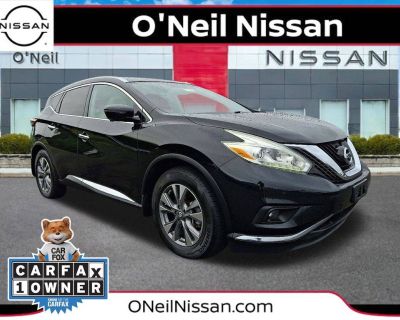 Used 2016 Nissan Murano SL