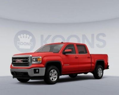 3GTU2UEC8EG130486. Mileage: 97813