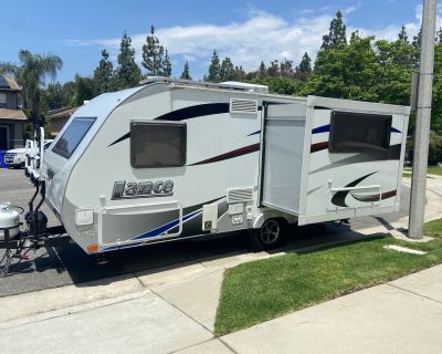 2016 Lance 1575 TRAVEL TRAILER