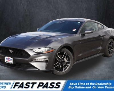 2021 Ford Mustang Ecoboost Premium 2DR Fastback