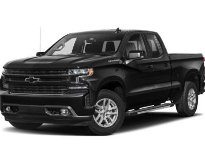 Used 2019 Chevrolet Silverado 1500 RST