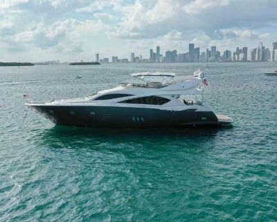 Sunseeker Manhattan Motor 82 2006