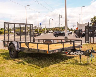 2026 Lamar Trailers UC831213