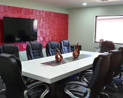 Private Meeting Room for 10 at VEW Property LLC