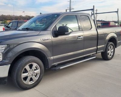 Used 2019 Ford F-150 XLT Automatic Transmission