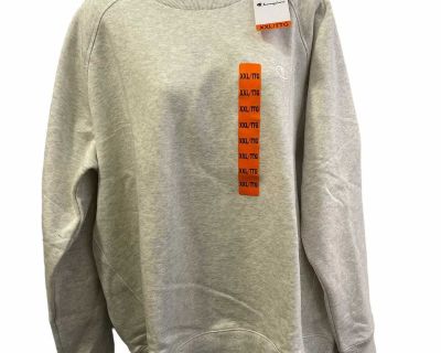 Champion ladies pull over sweater size xxl. Brand new with tag.