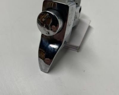 Engine compartment latch