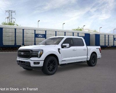 2025 FORD F150
