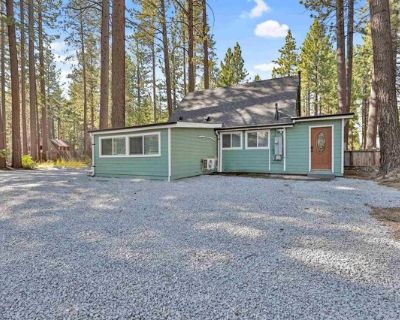 Johnson Blvd, South Lake Tahoe, Home For Rent