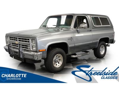 1987 Chevrolet Blazer Automatic Transmission