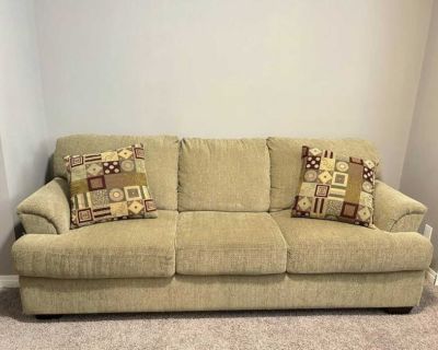Couch - The Brick