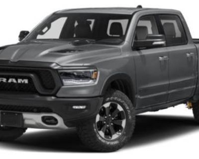 Used 2020 Ram 1500 Rebel