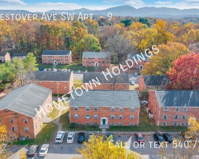 2 Bedroom 1BA 865 ft Apartment For Rent in Roanoke, VA