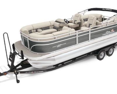 2024 Sun Tracker Party Barge 22 DLX