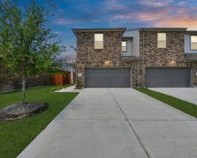 Malta Trace Dr Unit B, Rosharon, Home For Rent