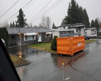 Looking for reliable bin rental in Vancouver? We offer affordable dumpster and disposal bin rentals for home renovation, construction, junk removal, and yard cleanups. Choose from various sizes 10, 20, 30, and 40-yard bins. Enjoy fast delivery, transparent pricing, and eco-friendly waste disposal across Metro Vancouver. Whether you re cleaning your garage or managing a construction site, we ve ...
