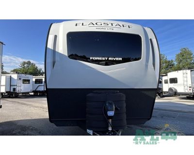 2025 Forest River Rv Flagstaff Micro Lite 22FBS